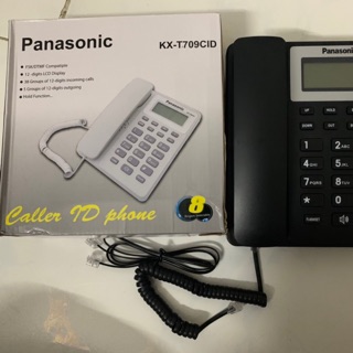 Điện thoại bàn Panasonic KX- T709CID