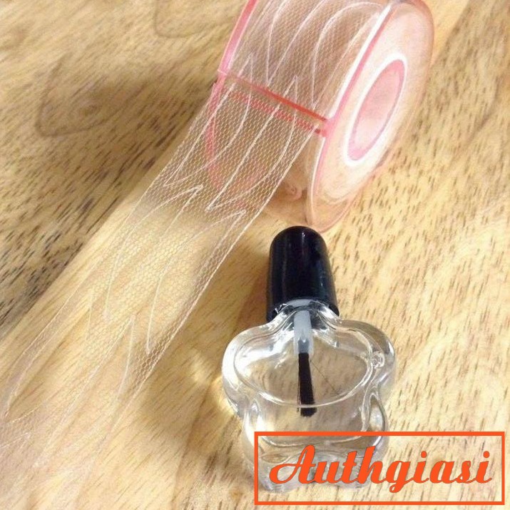 Keo Dán Kích Mí Lưới Cuộn Siêu Chắc / Đính Nhũ Mắt dễ dàng sử dụng 5ml