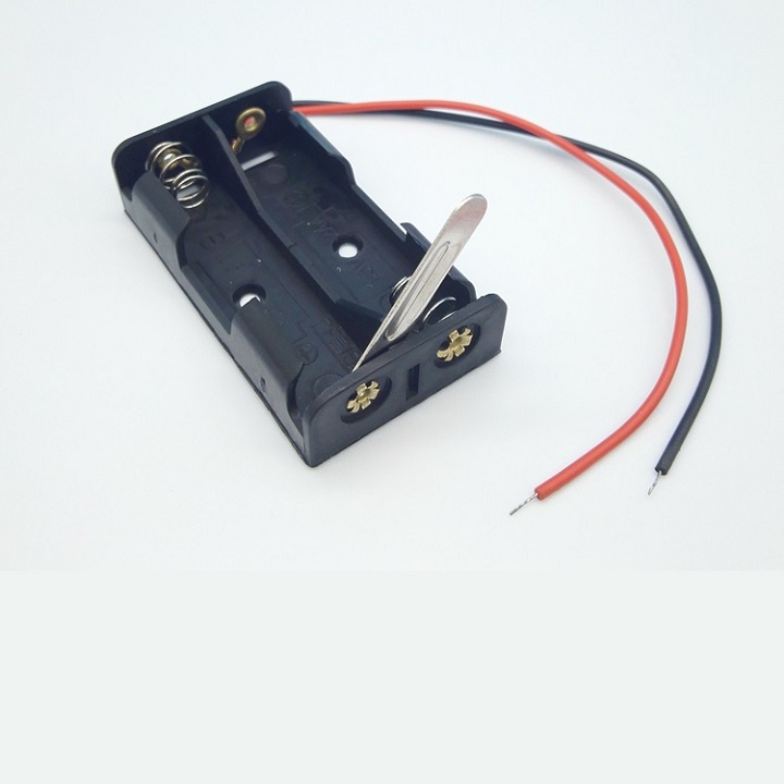 Đế 2 Pin AA loại có ngắt
