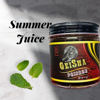 Wax Pomade Geisha
