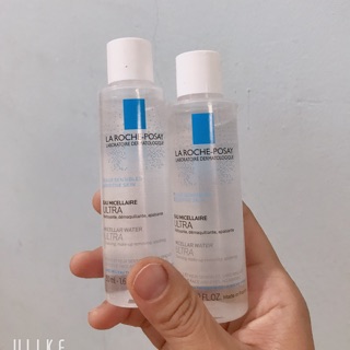 Nước tẩy trang Laroche - Posay 50 ml