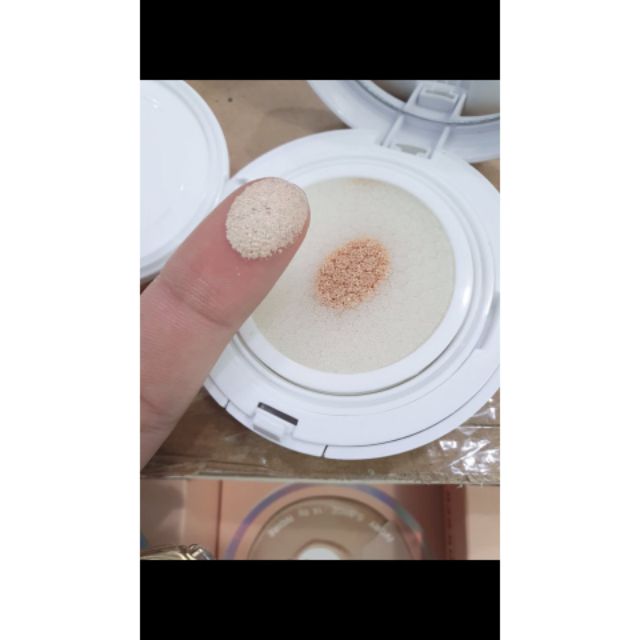 Phấn nước The Gift For You tặng 2 lõi secua | BigBuy360 - bigbuy360.vn