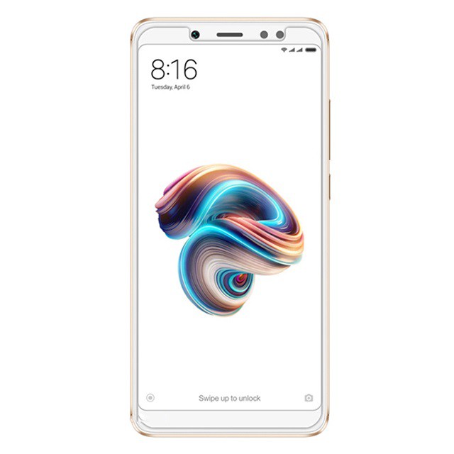 [Freeship toàn quốc từ 50k] Ốp lưng thời trang 3 mảnh Xiaomi Mi 6X - Mi A2 tặng kính cường lực (Đỏ)