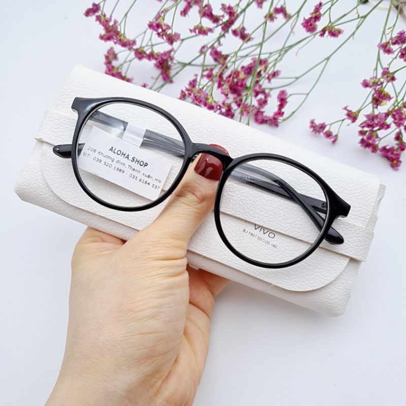 Kính VIVO Form Tròn Siêu Xinh Hot Trend
