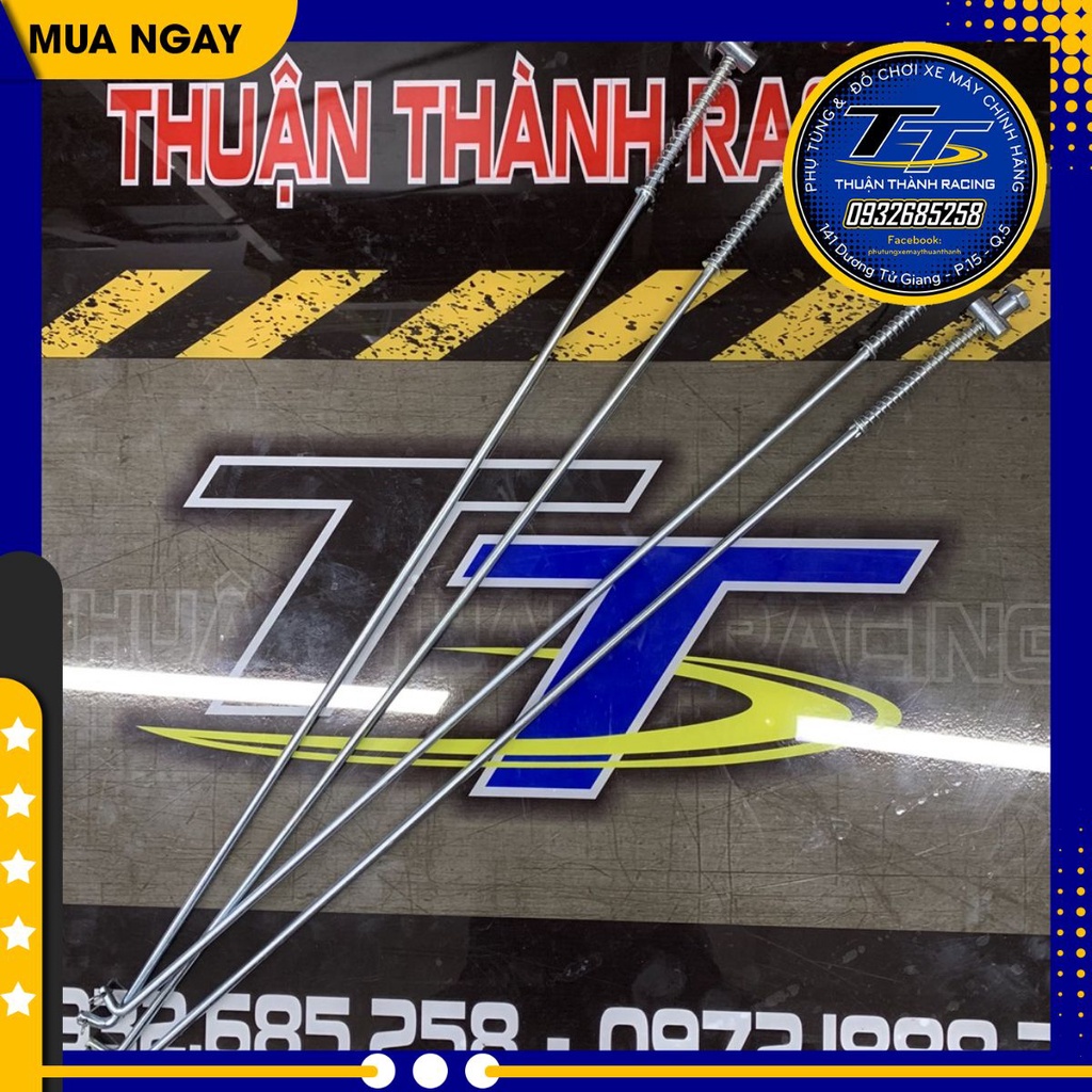 Đũa thắng sport - Xipo - Satria - RGV