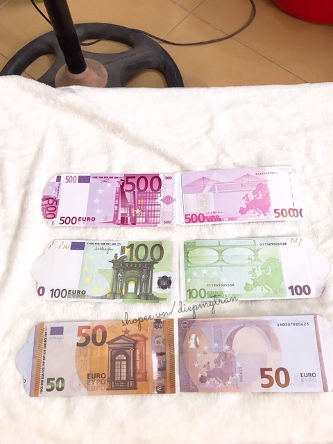 12 bao lì xì đồng đô và euro sành điệu | BigBuy360 - bigbuy360.vn