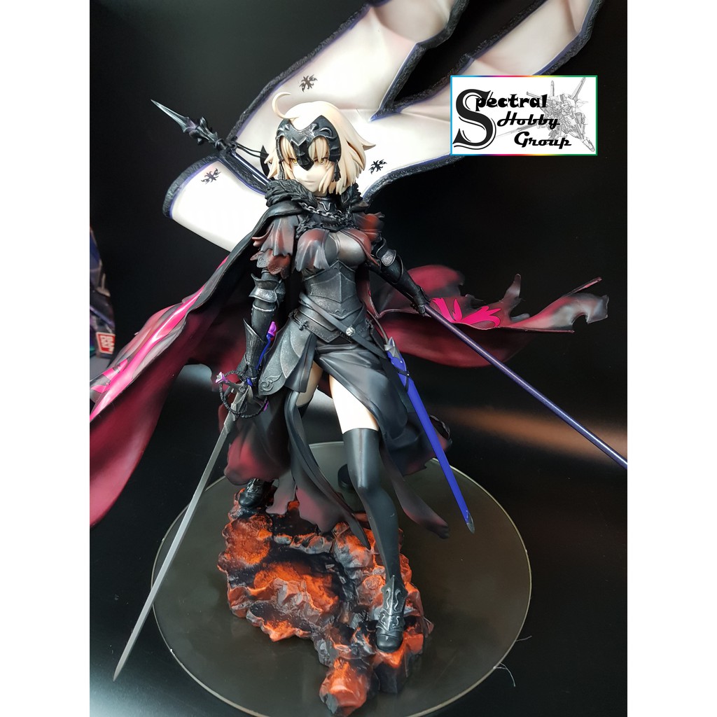 Mô hình nhựa Figure 1/7 FGO Fate Grand Order Avenger Jeanne d'Arc Xinhao