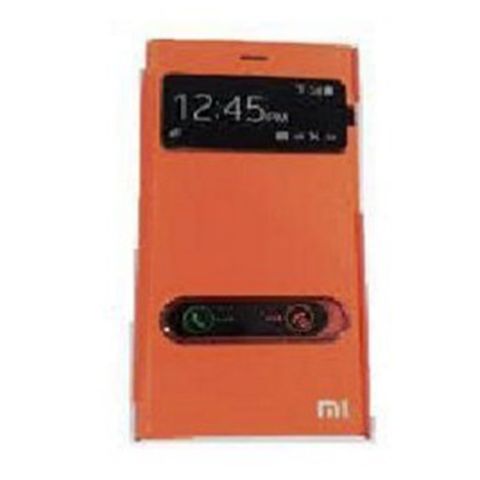 Fancy Flipcover Xiaomi Mi3 - Orange