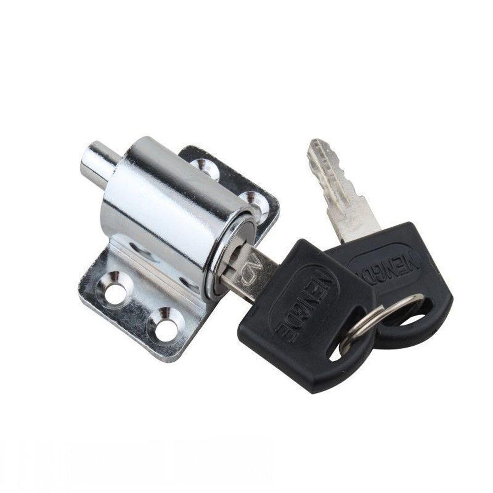 Bộ Chốt Khóa Cửa Sổ An Toàn Chống Trộm Sáng Tạo Dễ Lắp Đặt Cho Cửa Sổ Trượt