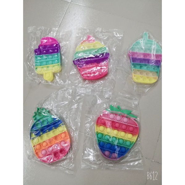 Pop It Size lỡ