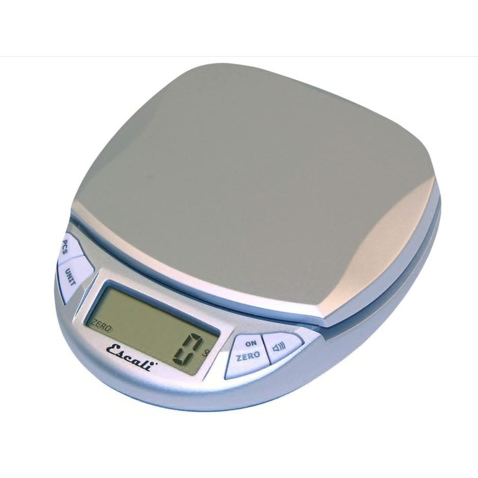 Cân Tiểu Ly Bỏ Túi | Escali Pico Pocket Scale USA - Chính Hãng Suppcare Store