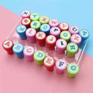 Tem Chữ Cái abc Tem a-z