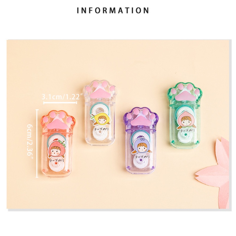 Dụng Cụ Chấm Dính Siêu Nạp Cho Học Sinh Chidlren