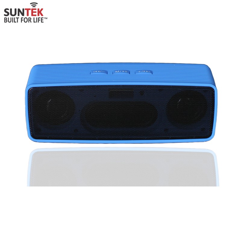 LOA Bluetooth SUNTEK JC-170 - Xanh