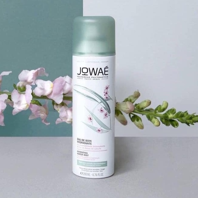 Xịt Dưỡng Jowaé Chống Lão Hoá Làm Căng Bóng Da 200ml Tặng Xịt Dưỡng Nhỏ 50ml
