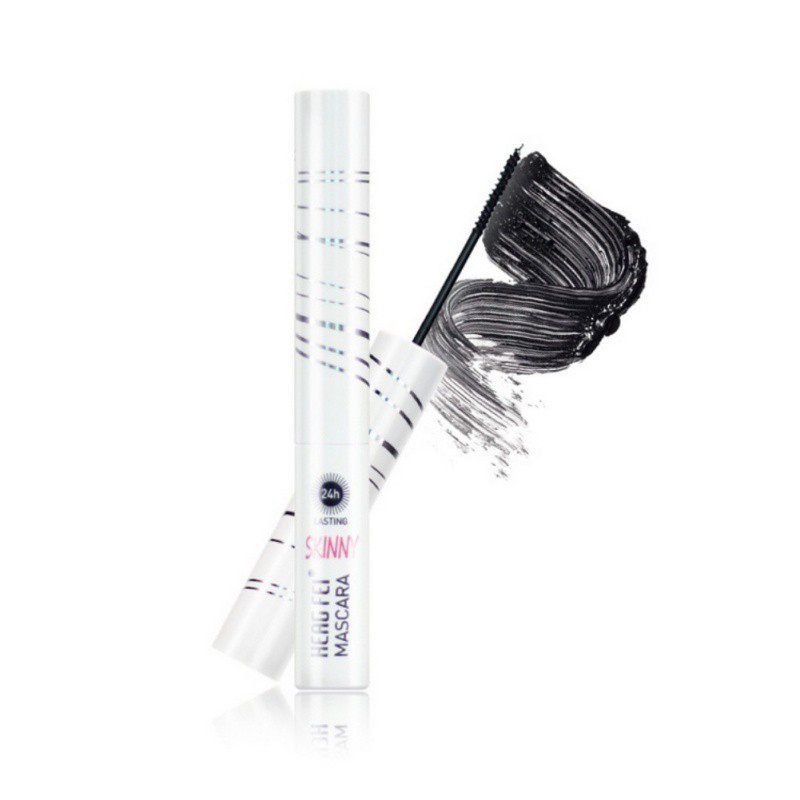 1 Cây mascara chống thấm làm dài và cong lông mi 3D màu đen chuyên dụng cho trang điểm | BigBuy360 - bigbuy360.vn