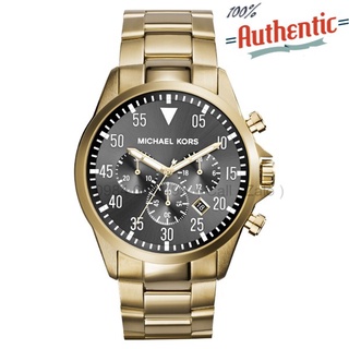 Đồng hồ nam michael kors gage black mk8361