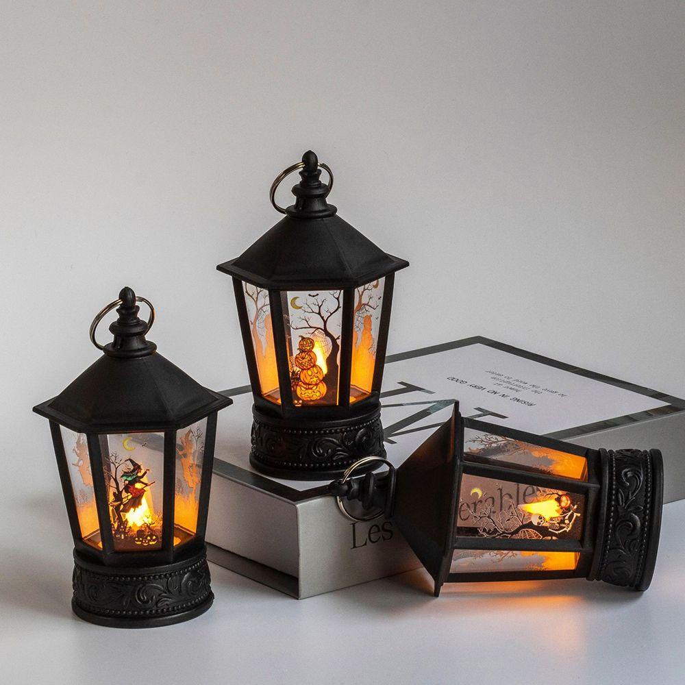 DIACHAVN Đèn Lồng Led Hình Nến Dùng Trang Trí Tiệc