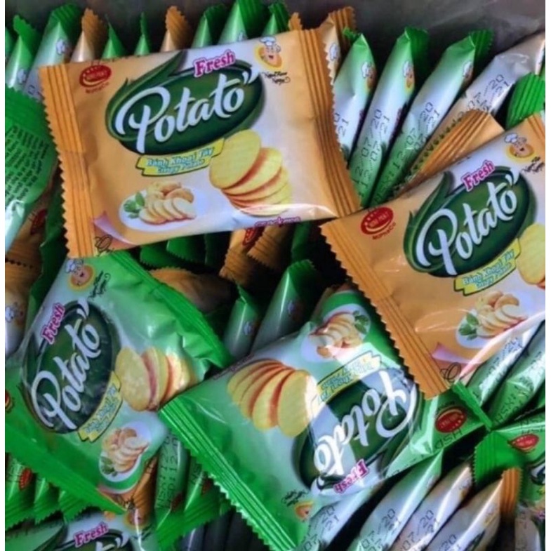 Bánh khoai tây minh phát 1kg