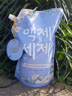 NƯỚC GIẶT BLUE HÀN QUỐC
