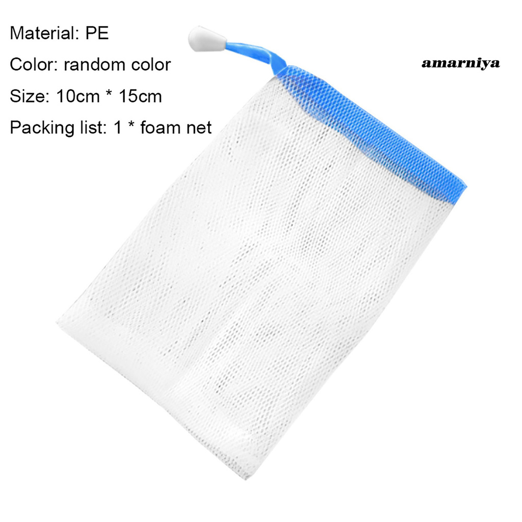 Túi Lưới Đựng Đồ Có Dây Treo Tiện Lợi
