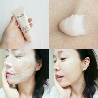 SỮA RỬA MẶT OHUI MIRACLE MOISTURE CLEANSING FOAM 40ML