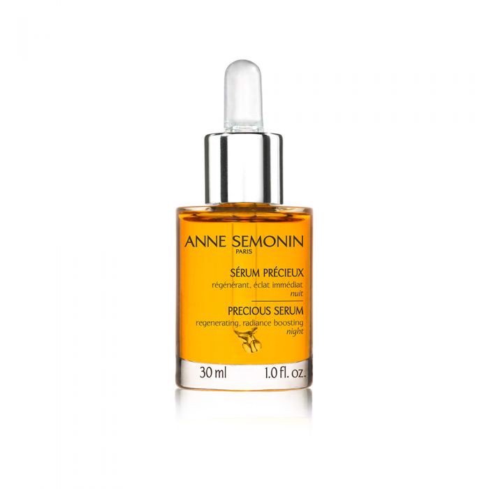 Serum Precious Anne Semonin - Nuôi dưỡng da ban đêm, thải độc 30ml