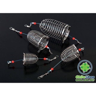 LỒNG XẢ MỒI IKADA