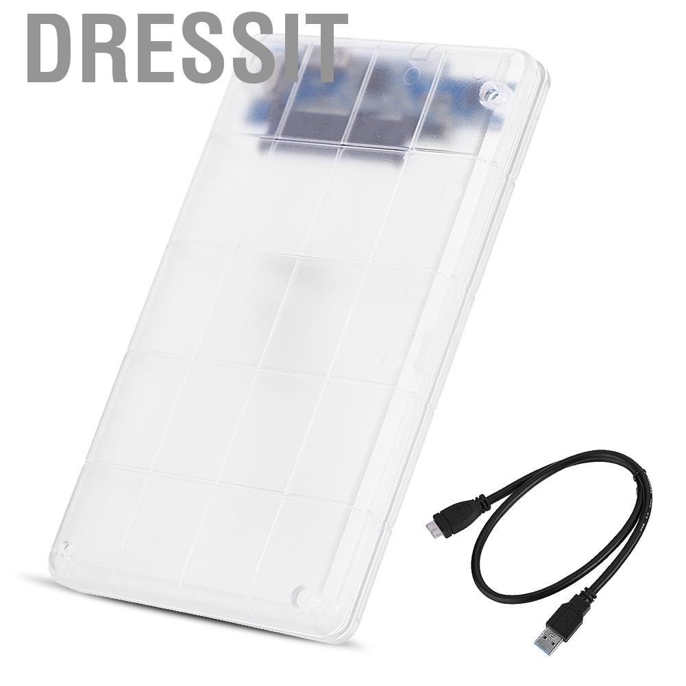 Hộp Đựng Ổ Cứng Ngoài 2.5 "Sata Sang Usb 3.0 Ốp | BigBuy360 - bigbuy360.vn