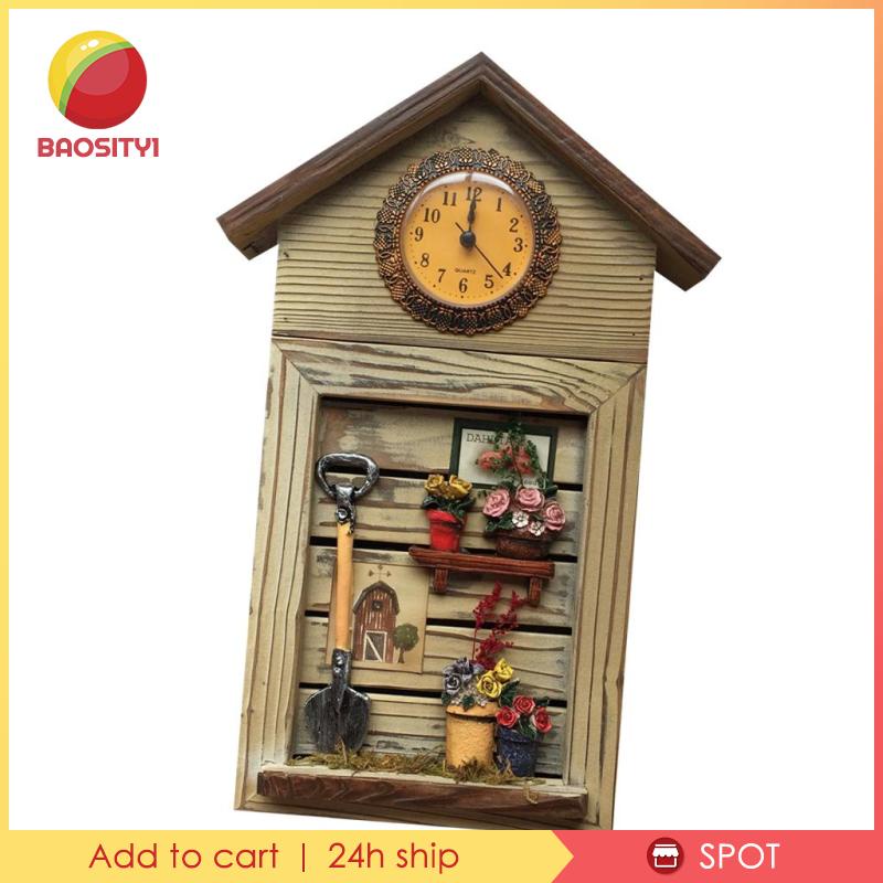 Hộp Đựng Chìa Khóa Gắn Tường Trang Trí