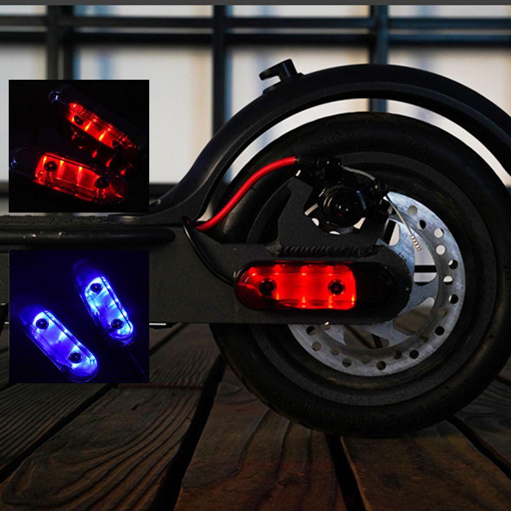 Đèn LED Gắn Đuôi Xe Scooter Chuyên Dụng Cho Xiaomi M365 Pro 1s