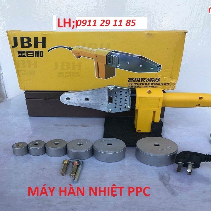 máy hàn nhiệt