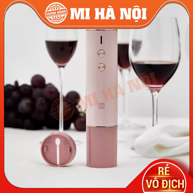 Dụng cụ mở nắp chai rượu vang tự động HuoHou HU0120 / Huohou HU0075