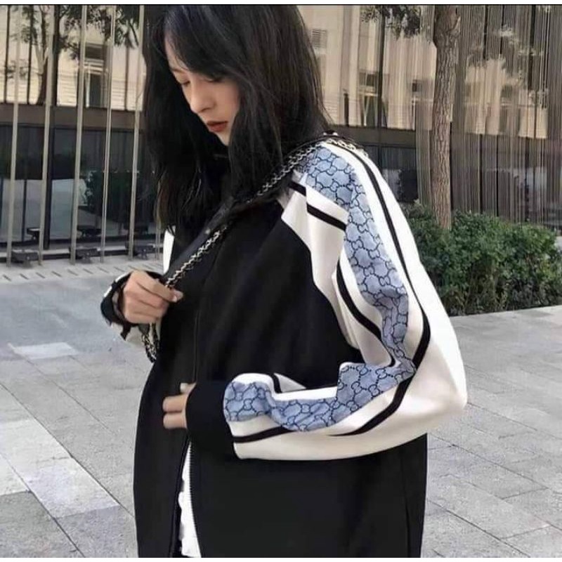 Áo Khoác gió viền 1 lớp siêu hot.hangtotgiare98