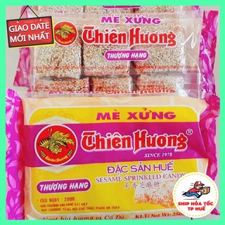 Mè Xửng dẻo THIÊN HƯƠNG 250g (10 gói) -Đặc sản Huế