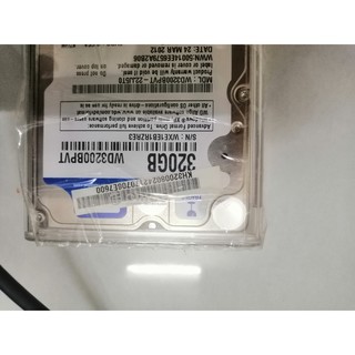 Ổ cứng HDD 320gb sata