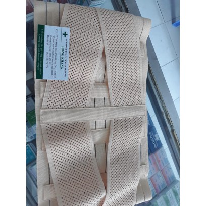 ĐAI CỘT SỐNG LƯNG 4 NẸP I-M LUMBAR EB-517