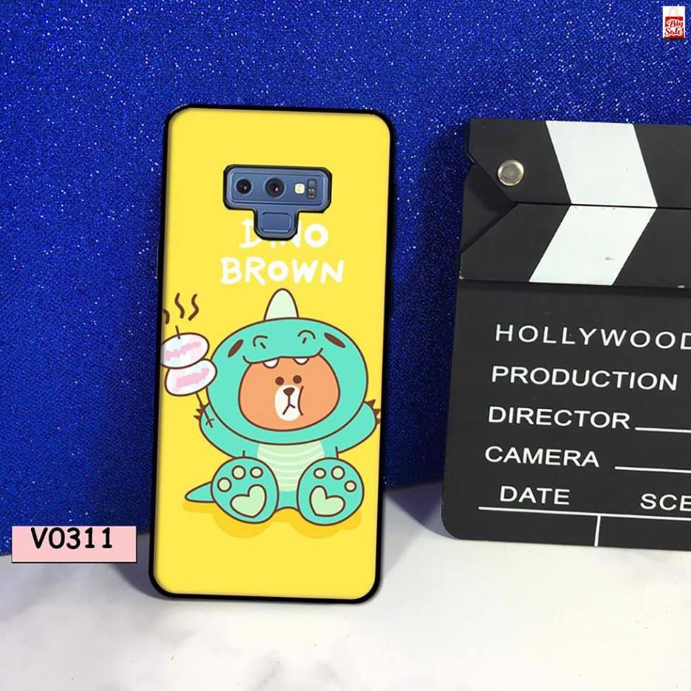Ốp lưng điện thoại SAMSUNG NOTE 8/NOTE 9 in hình ngộ nghĩnh, đáng yêu. cute