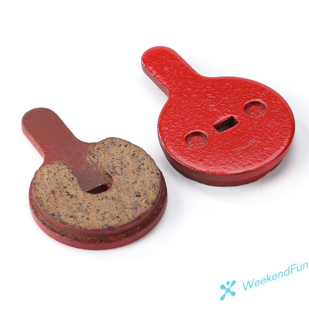 Bộ 2 Cặp Má Phanh Xe Đạp Địa Hình Mtb