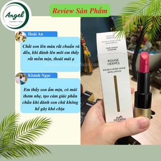 Son Hermes Satin Lipstick minisize 1.2g