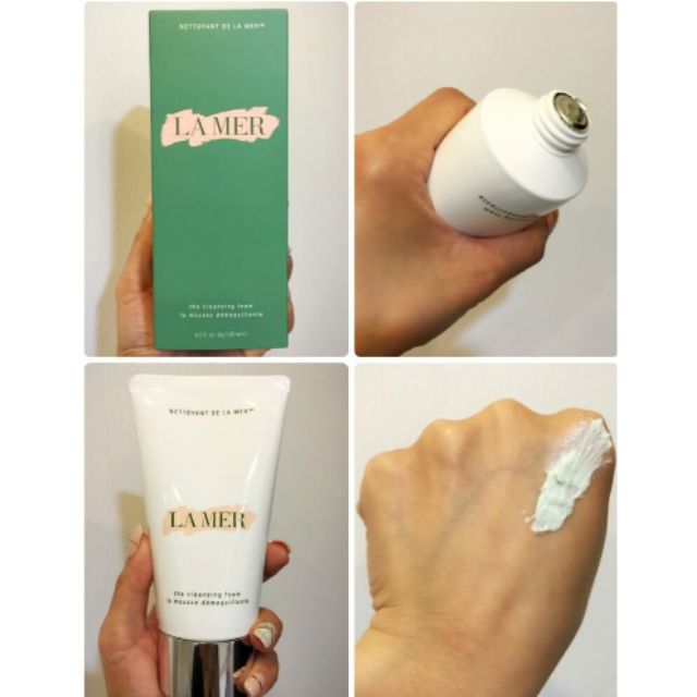 Sữa rửa mặt Lamer The cleansing foam