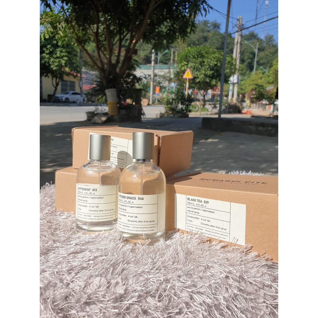 💕MC MAQUI CITE nội địa trung 100ml💕 Nước Hoa body Nam, body Nữ Unisex Hand Made 2021 mới nhất💕