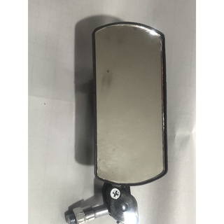 Gương vuông thời trang xe máy