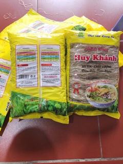 Miến dong làng So