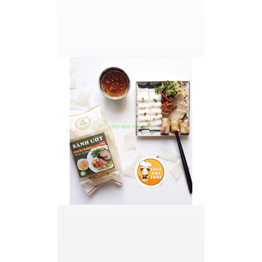 Bánh ướt tươi dạng khô xuất khẩu Duy Anh