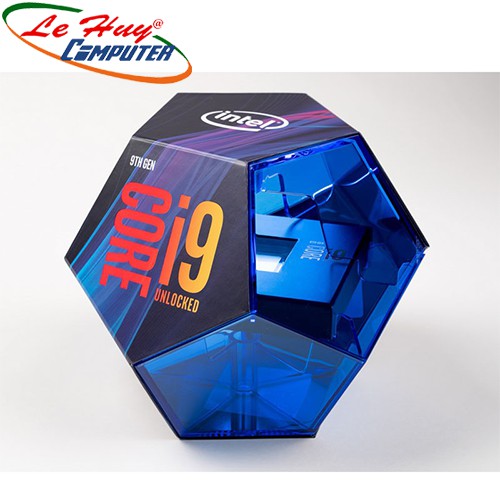 CPU Intel Core i9-9900KF Chính Hãng