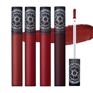 [HÀNG CHÍNH HÃNG] Son Kem Lì Black Rouge Cream Matt Rouge CM01/ CM03/ CM05/ CM07 Cassiopeia 25,7g