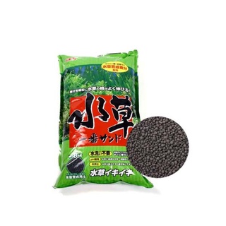 Phân nền cho bể thủy sinh, phân nền gex xanh bao 2kg pngex2kg