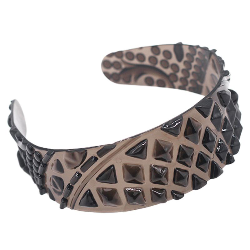 Băng Đô Bằng Nhựa Trong Suốt Họa Tiết Quả Dứa 3D Dễ Thương Thời Trang Mùa Hè Cho Nữ