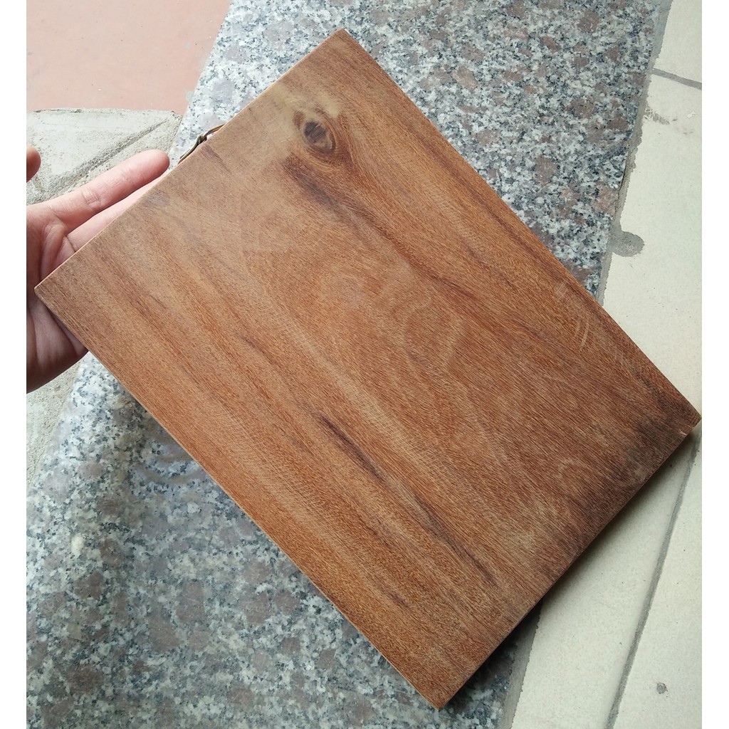 Thớt Gỗ Lim Cao Cấp